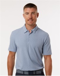 Adidas Printed Blend Polo