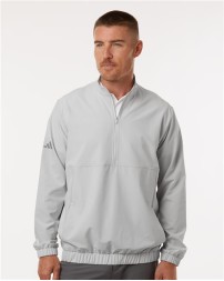 Adidas Woven Half-Zip Pullover