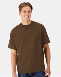 Hanes Beefy-T Retro Street T-Shirt