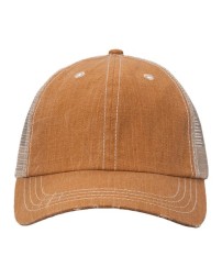 Valucap Contrast Stitch Cap