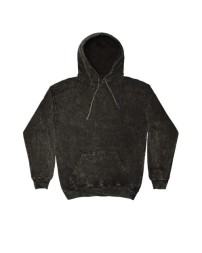 Colortone Mineral Wash Hooded Sweatshirt