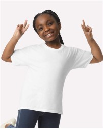 Gildan Youth Light Cotton T-Shirt