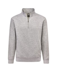 J America BTB Fleece Quarter-Zip Sweatshirt