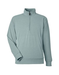 J America Element Fleece Quarter-Zip Sweatshirt