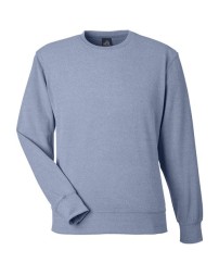 J America Element Fleece Crewneck Sweatshirt