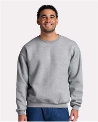 JERZEES Rugged Crewneck Sweatshirt