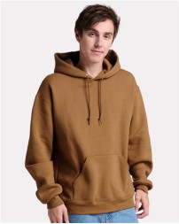 JERZEES Rugged Hooded Sweatshirt