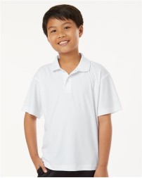 AllPro Pro-Lock Youth Performance Polo