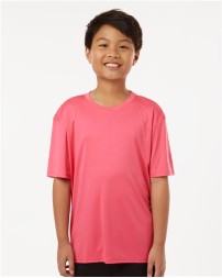 AllPro Pro-Lock Youth Performance T-Shirt