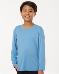 AllPro Pro-Lock Youth Performance Long Sleeve T-Shirt
