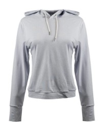 Burnside Women's Dawn to Dusk Hooded Pullover