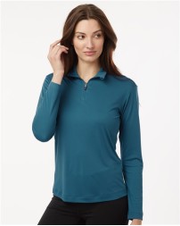AllPro Pro-Lock Women's Performance Quarter-Zip Pullover