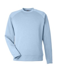 J America Apex Fleece Crewneck Sweatshirt