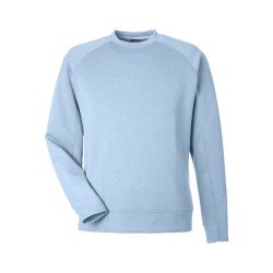 J America Apex Fleece Crewneck Sweatshirt
