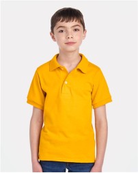 JERZEES Youth Dri-Power Polo
