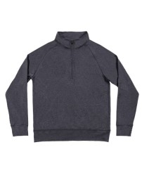 Burnside Dawn to Dusk Quarter-Zip Pullover