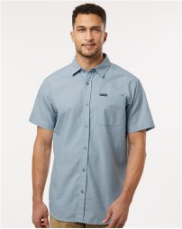 Columbia Rapid Rivers Novelty Short Sleeve Shirt