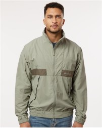 Columbia Spire Valley Windbreaker