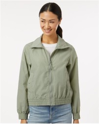 Columbia Women's Time Is Right II Windbreaker