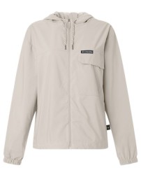 Columbia Women's Skien Valley Hooded Lightweight Jacket