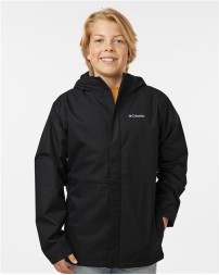 Columbia Youth Hikebound II Jacket
