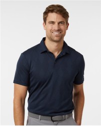 Adidas Ultimate Textured Polo
