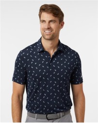 Adidas Ultimate Mesh Polo