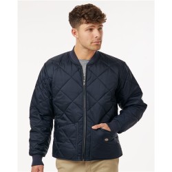 Dickies Diamond Quilted Jacket