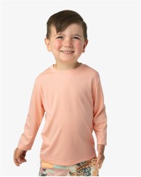 Paragon Toddler Long Islander Performance Long Sleeve T-Shirt