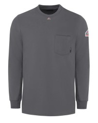 Bulwark Knit Long Sleeve T-Shirt - Tall Sizes