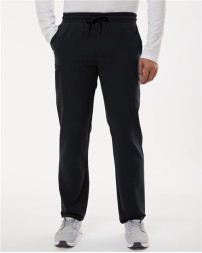Jaanuu Rhodes Everyday Straight-Leg Scrub Pants