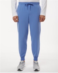 Jaanuu Osmo 8-Pocket Scrub Joggers