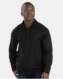 Holloway Eco Revive Ventura Soft Knit Quarter-Zip