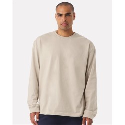 BELLA  CANVAS 75 oz Heavyweight Long Sleeve Tee