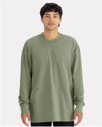 Next Level Heavyweight Long Sleeve T-Shirt