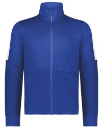 Holloway Youth Crosstown Full-Zip Jacket