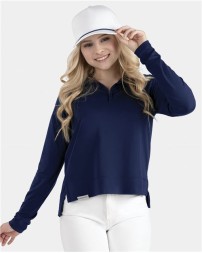 Holloway Eco Revive Women's Ventura Soft Knit Quarter-Zip