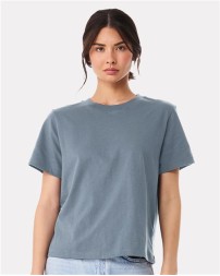 BELLA  CANVAS Women's 6 oz Heavyweight Tee