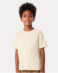 BELLA  CANVAS Youth 6oz Heavyweight Tee