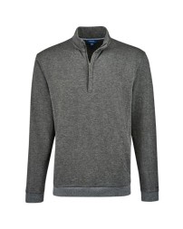 Nautica Unisex Explorer Fleece Quarter-Zip Pullover