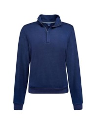Nautica Women's Explorer Fleece Quarter-Zip Pullover
