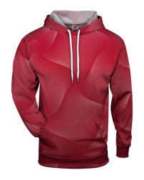 Badger Warp Hooded Sweatshirt