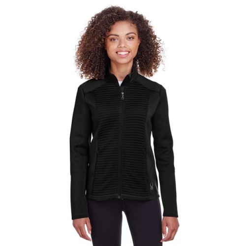 Spyder Women's Venom Full-Zip Jacket