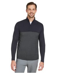 Spyder Spyre Flex Colorblock Quarter-Zip Pullover