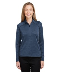 Spyder Women's Mission Half-Zip Sweatshirt