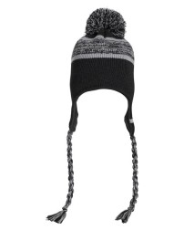 J America Backcountry Knit Pom Beanie