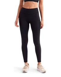 TriDri Women's Mesh Pocket Danica Leggings