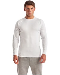 TriDri Panelled Long Sleeve Tech T-Shirt