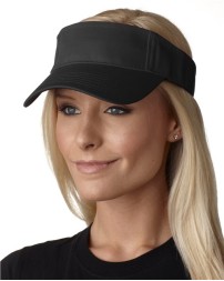 Adams Headwear Ace Vat-Dyed Twill Visor