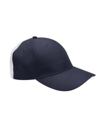Adams Headwear Contrast Back Stripe Clubhouse Cap